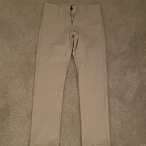 Khaki Western Rise Pants (Men’s) Size 31
